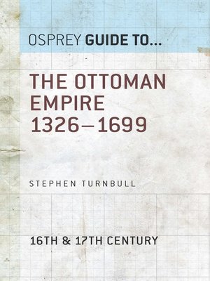 cover image of The Ottoman Empire 1326&#8211;1699